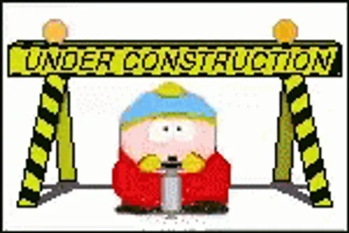 Under construction